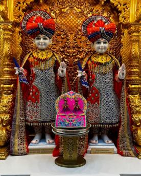 Northern Virginia Mandir, BAPS, Swaminarayan Temple